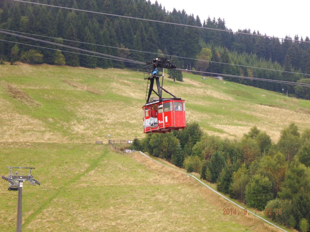 Ferienvermietung Engelstädter Oberwiesenthal Zimmer foto
