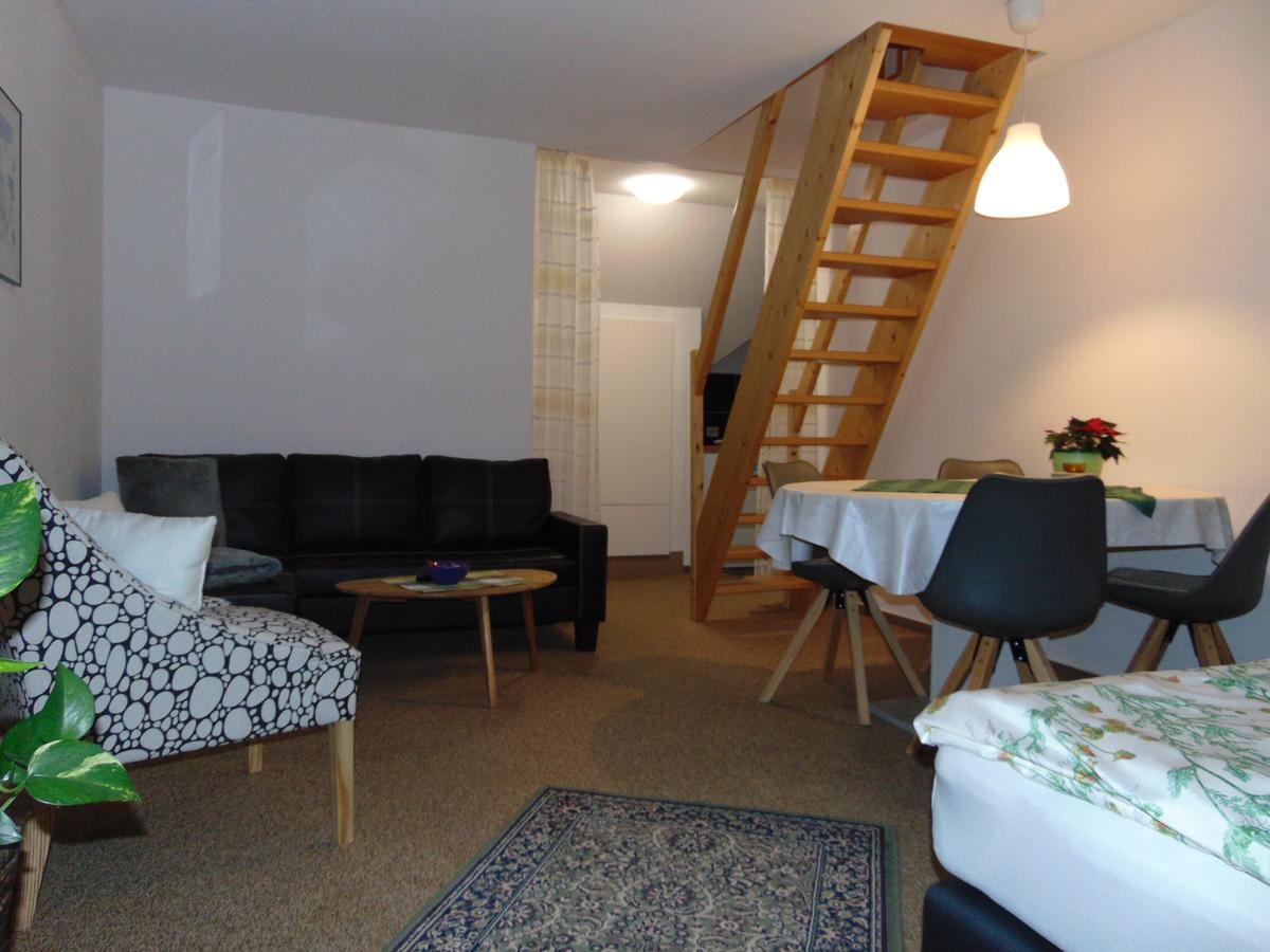 Ferienvermietung Engelstädter Oberwiesenthal Exterior foto